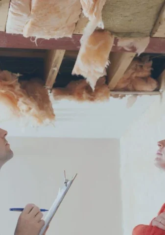 roof inspection for damage